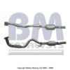 VW 6K0253058QV Catalytic Converter